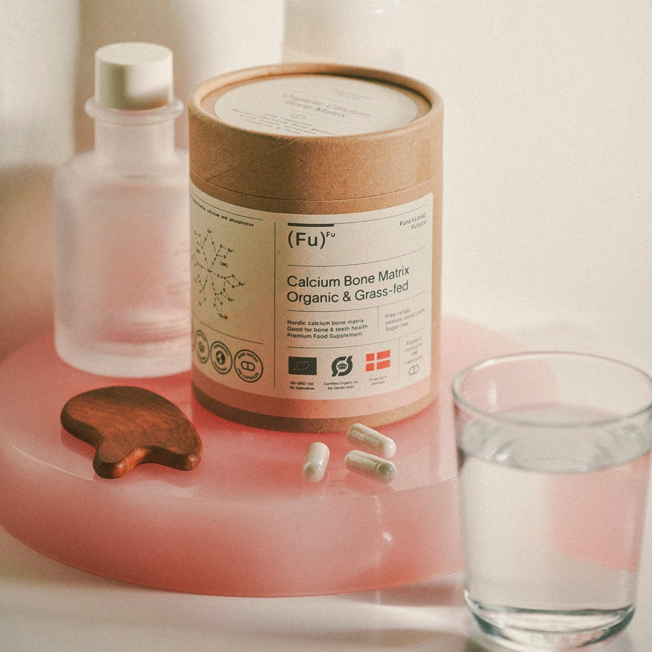 Calcium tilskud - hvordan fungerer det?