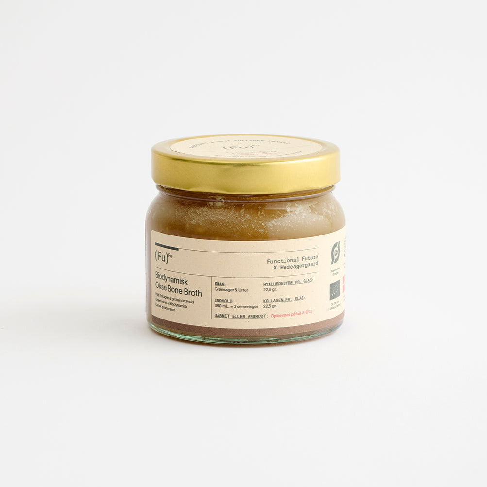 Organic Beef Bone Broth