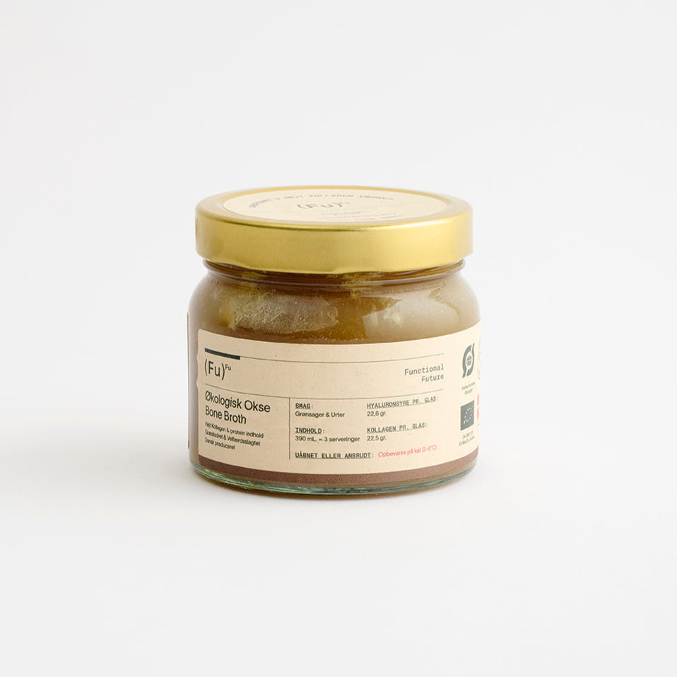 Bio-Rinderknochenbrühe