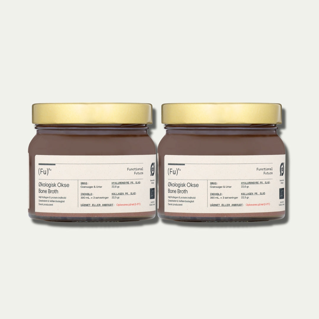 Bio-Rinderknochenbrühe