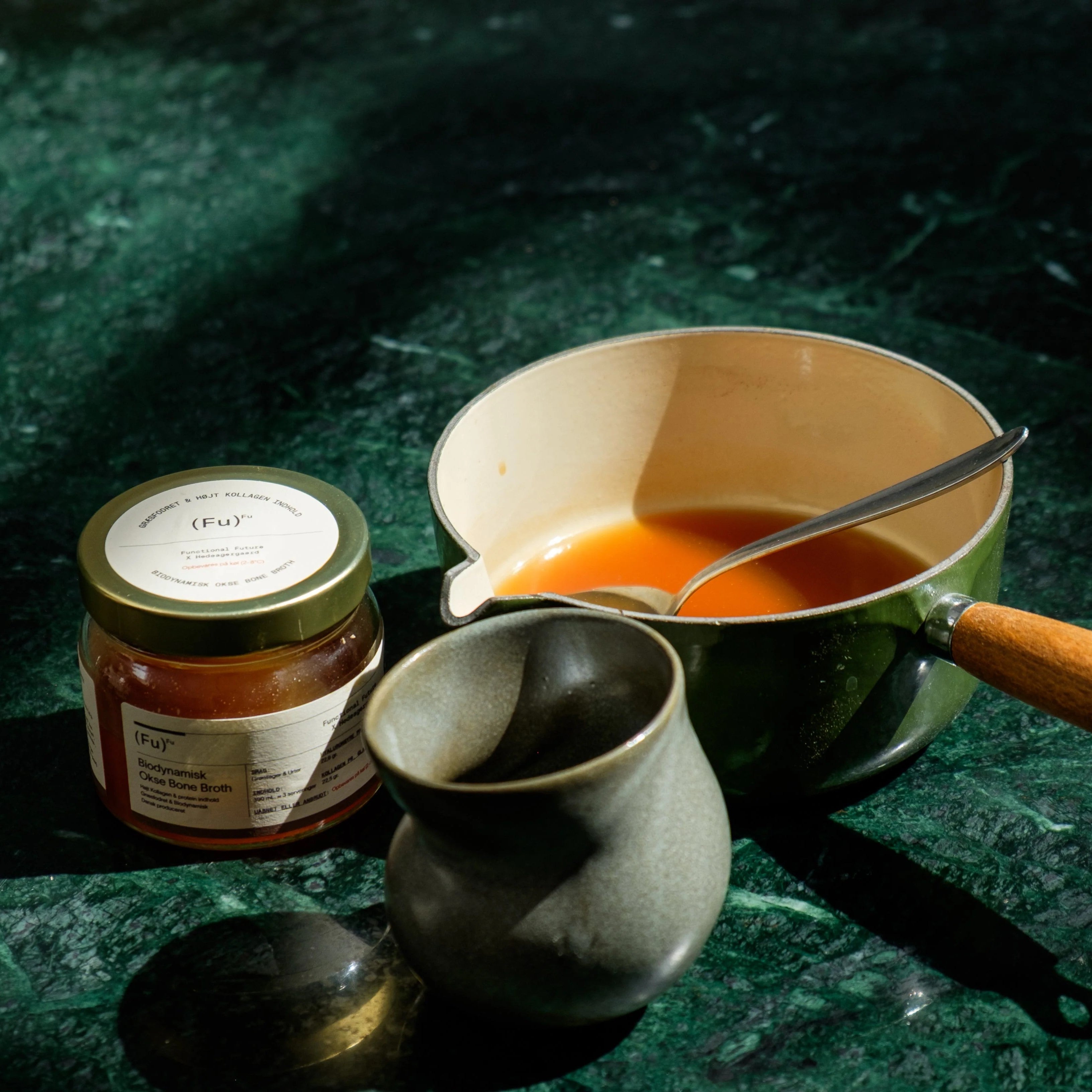 Den stille tilbagevenden af velsmagende ernæring