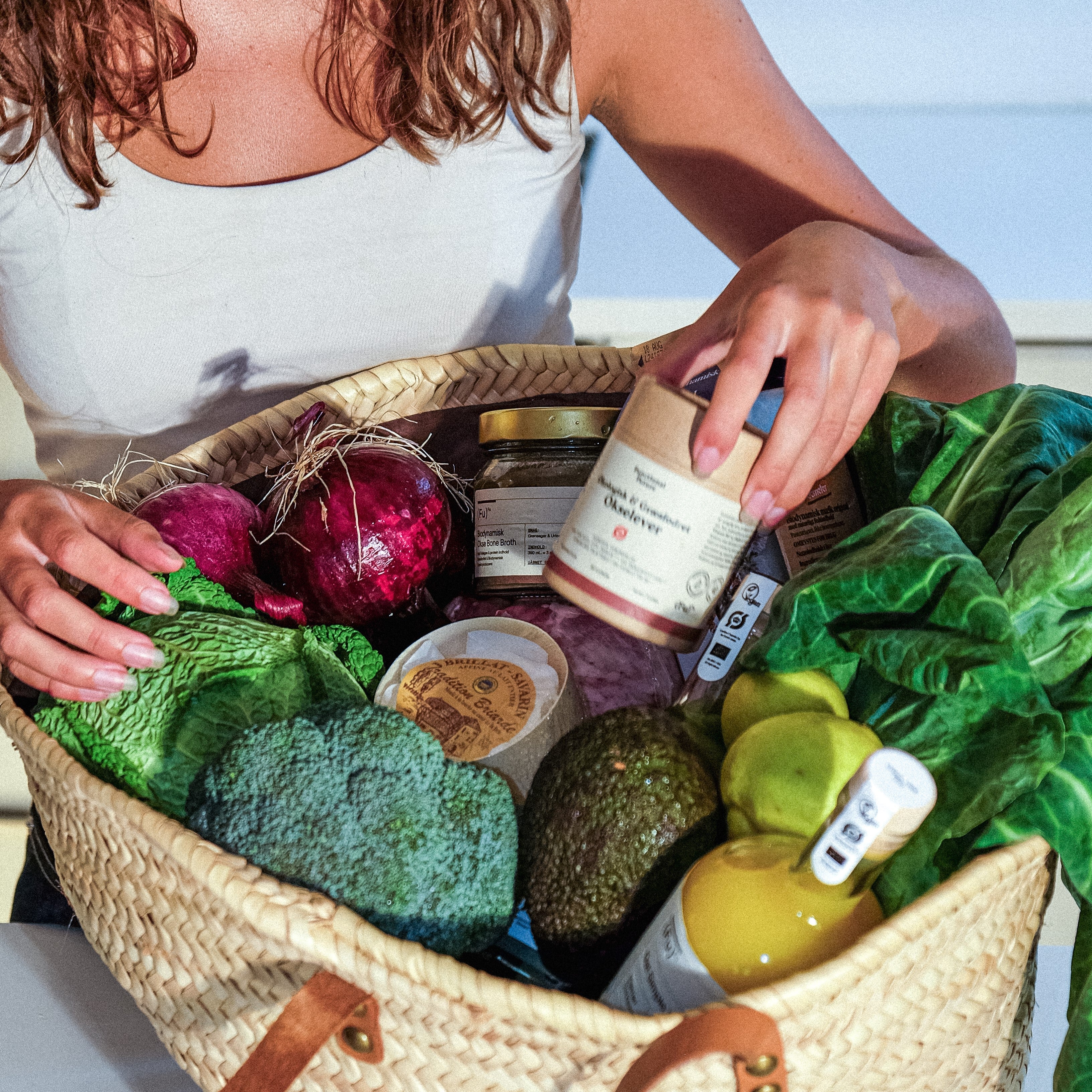 Naturens multivitamin har altid været på vores tallerkener