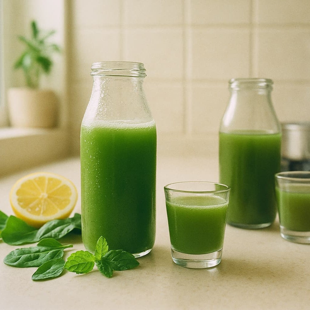 Koldpresset vs. pasteuriseret: Derfor bevarer shots bedre smag og næring