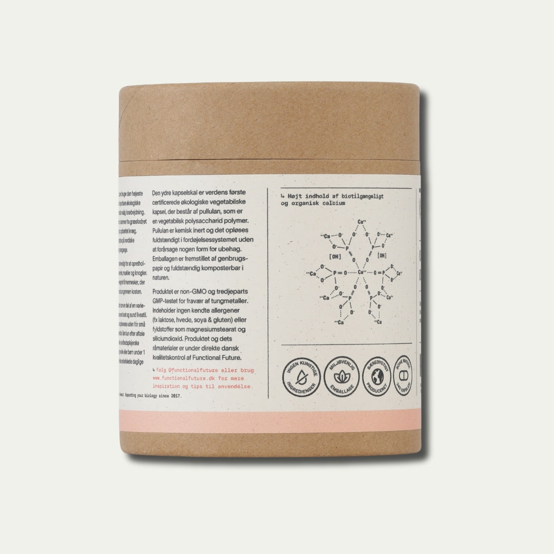 Organische Kalzium-Knochenmatrix