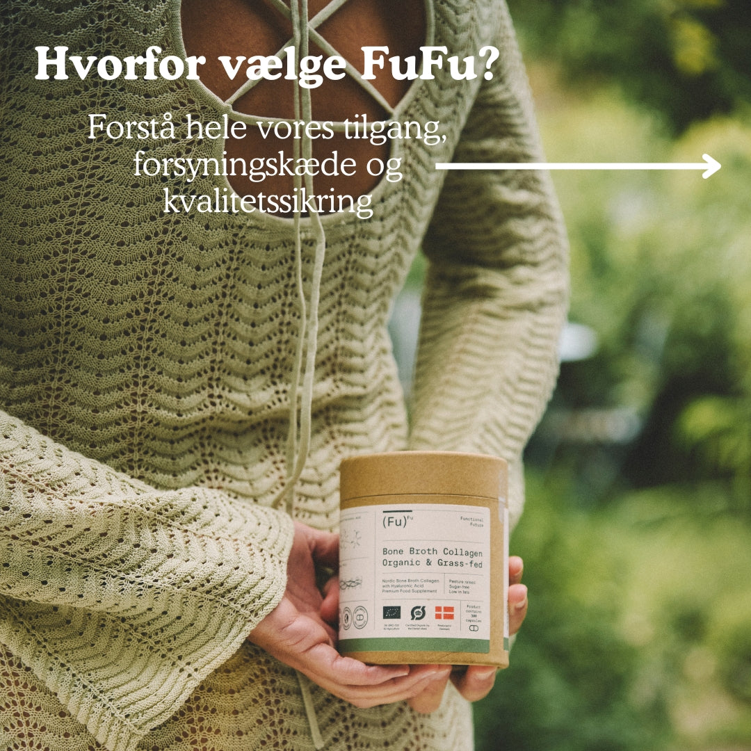 Organic Bone Broth Collagen