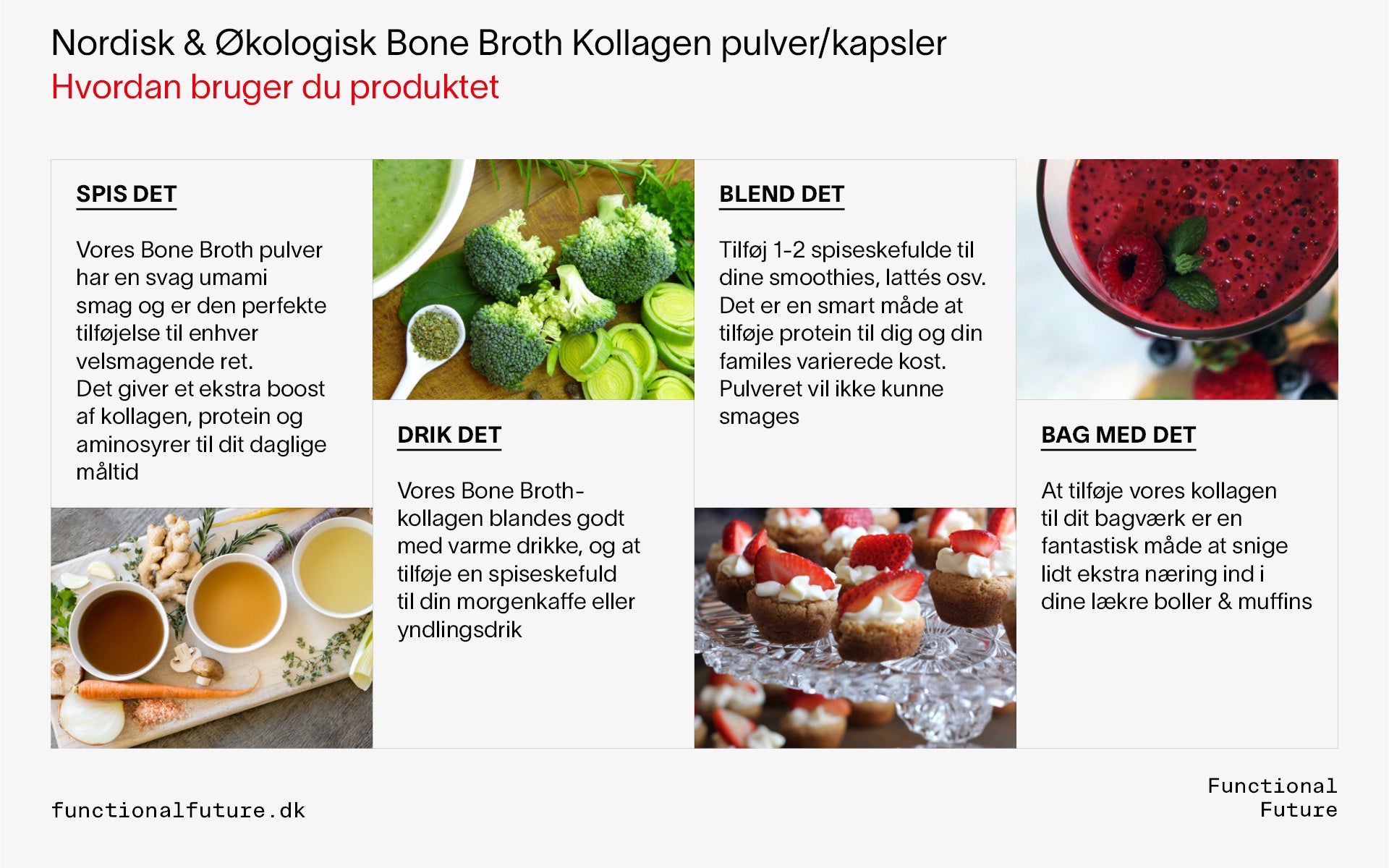 Organic Bone Broth Collagen