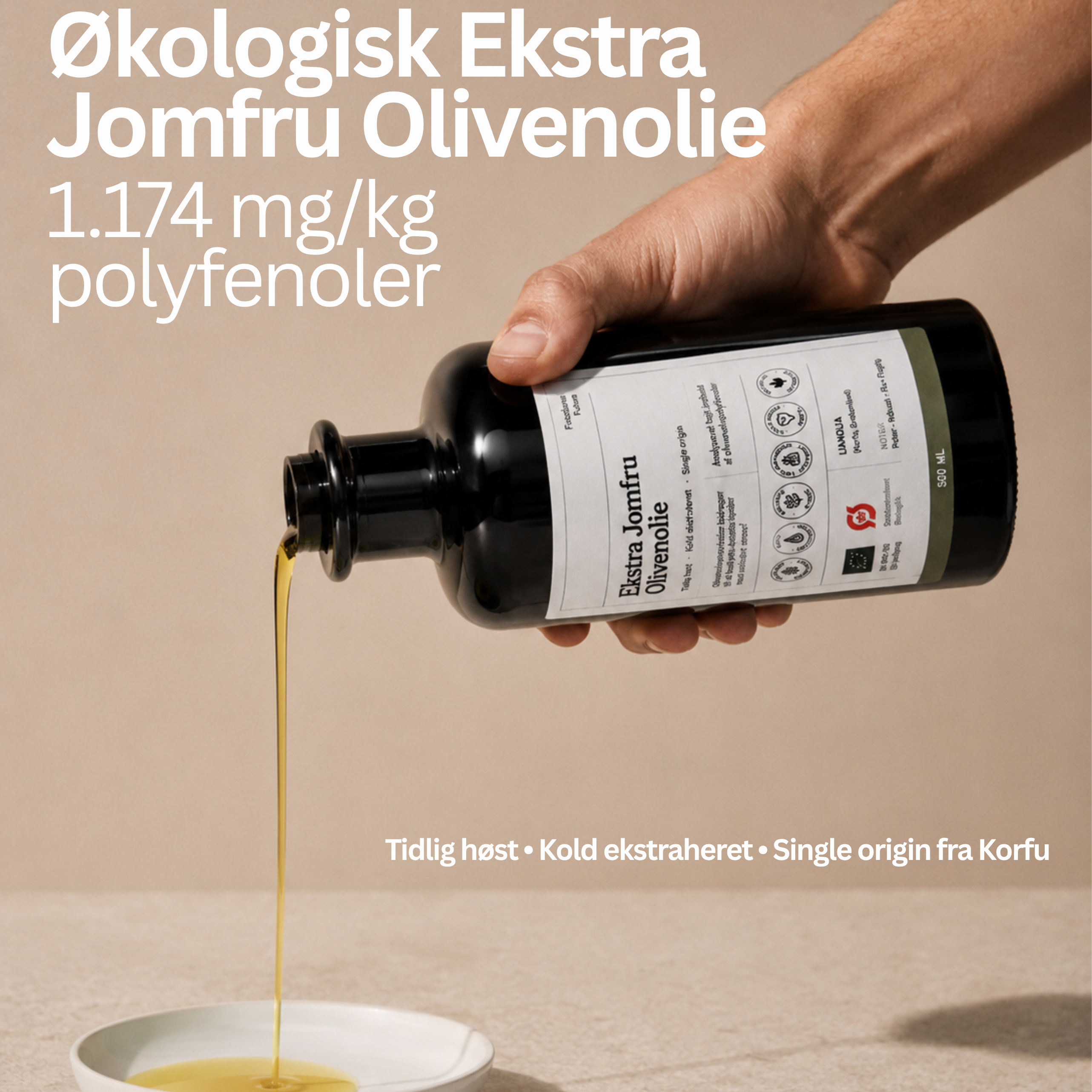 Bio Natives Olivenöl Extra