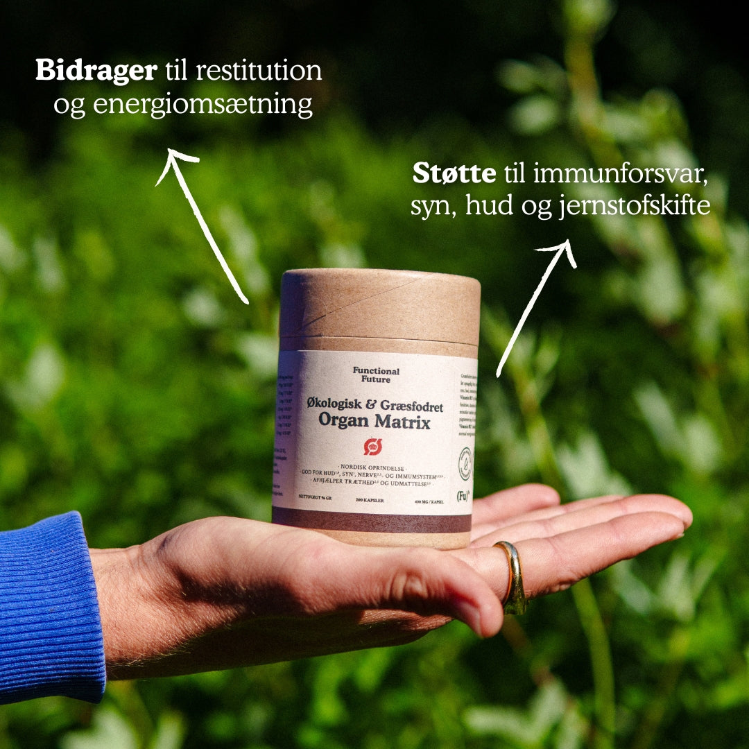 Organic Organ Matrix